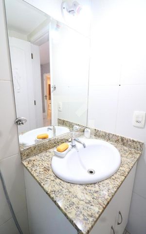 Casa para alugar com 800m², 5 quartos e 4 vagasBanheiro da Suíte 2