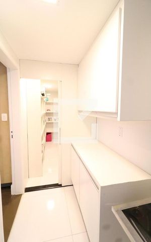 Casa para alugar com 800m², 5 quartos e 4 vagasÁrea de Serviço