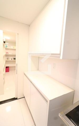 Casa para alugar com 800m², 5 quartos e 4 vagasÁrea de Serviço