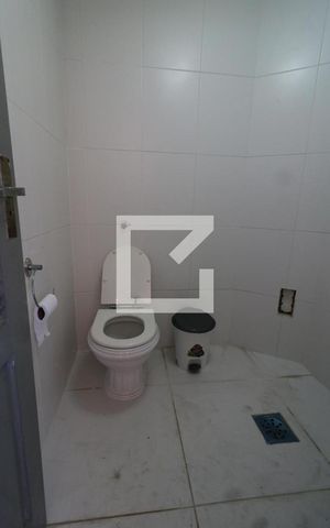 Casa para alugar com 800m², 5 quartos e 4 vagasBanheiro 1 do Salão de Festas 2
