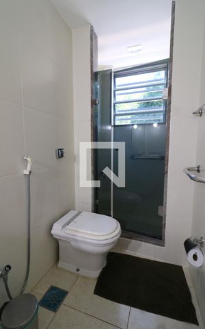 Casa para alugar com 800m², 5 quartos e 4 vagasBanheiro da Suíte 3