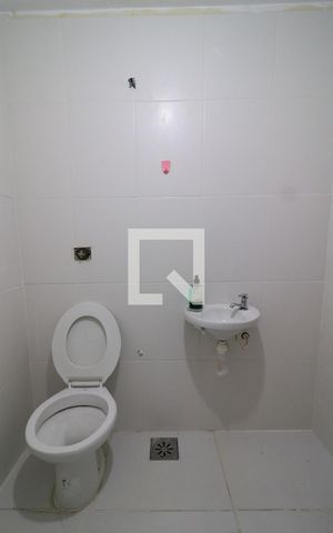 Casa para alugar com 800m², 5 quartos e 4 vagasBanheiro 1 do Salão de festa 1