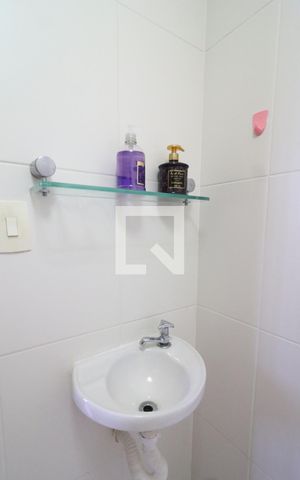 Casa para alugar com 800m², 5 quartos e 4 vagasBanheiro 2 do Salão de Festas 2