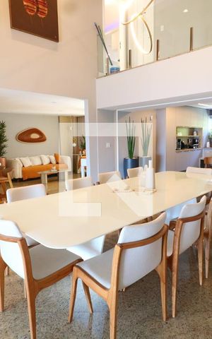 Casa para alugar com 800m², 5 quartos e 4 vagasSala