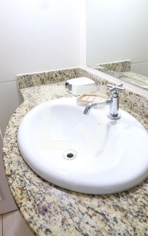 Casa para alugar com 800m², 5 quartos e 4 vagasBanheiro da Suíte 3