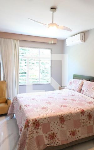 Casa para alugar com 800m², 5 quartos e 4 vagasSuíte 3