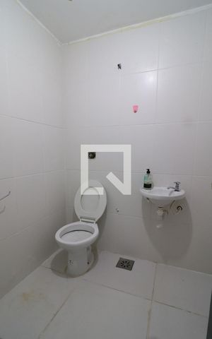 Casa para alugar com 800m², 5 quartos e 4 vagasBanheiro 1 do Salão de festa 1