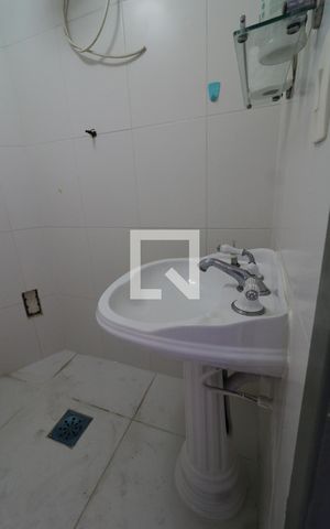 Casa para alugar com 800m², 5 quartos e 4 vagasBanheiro 1 do Salão de Festas 2