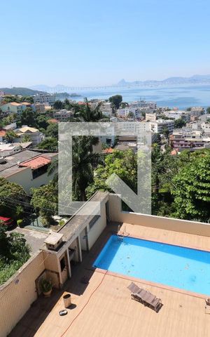Casa para alugar com 800m², 5 quartos e 4 vagasVista da Varanda da Sala