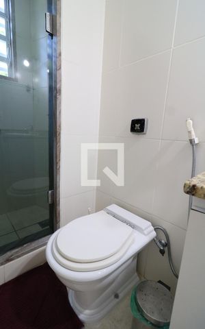 Casa para alugar com 800m², 5 quartos e 4 vagasBanheiro da Suíte 2