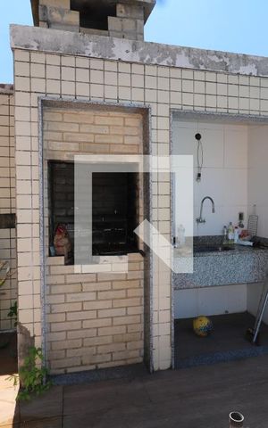 Casa para alugar com 800m², 5 quartos e 4 vagasÁrea externa