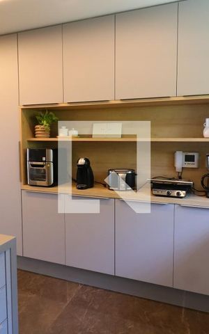 Casa para alugar com 800m², 5 quartos e 4 vagasCozinha