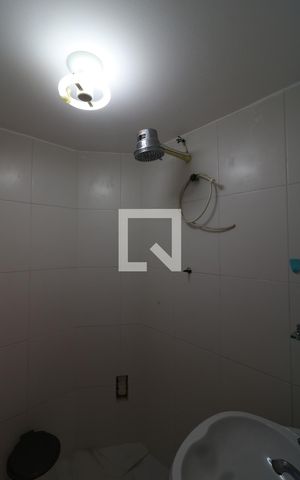 Casa para alugar com 800m², 5 quartos e 4 vagasBanheiro 1 do Salão de Festas 2