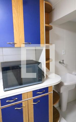 Casa para alugar com 800m², 5 quartos e 4 vagasCozinha do Salão de Festas 2