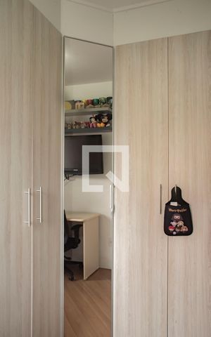 Apartamento à venda com 59m², 2 quartos e 2 vagasQuarto