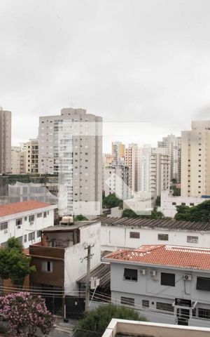 Apartamento à venda com 59m², 2 quartos e 2 vagasVista da Área de Serviço