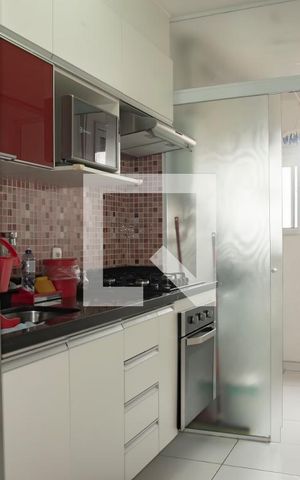 Apartamento à venda com 59m², 2 quartos e 2 vagasCozinha
