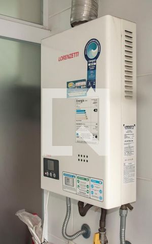 Apartamento à venda com 59m², 2 quartos e 2 vagasÁrea de Serviço