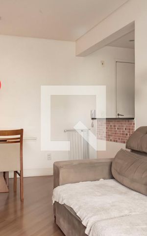 Apartamento à venda com 59m², 2 quartos e 2 vagasSala