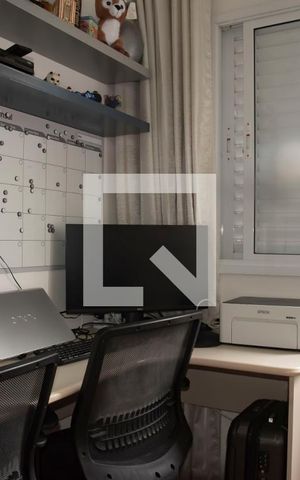 Apartamento à venda com 59m², 2 quartos e 2 vagasQuarto