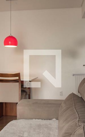 Apartamento à venda com 59m², 2 quartos e 2 vagasSala