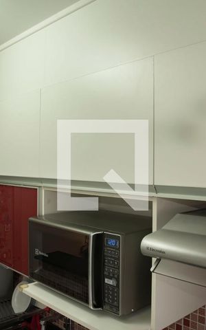 Apartamento à venda com 59m², 2 quartos e 2 vagasCozinha
