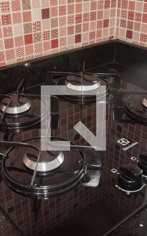 Apartamento à venda com 59m², 2 quartos e 2 vagasCozinha