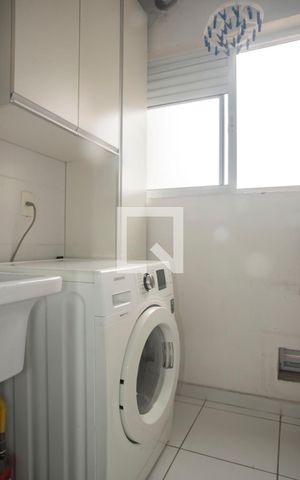 Apartamento à venda com 59m², 2 quartos e 2 vagasÁrea de Serviço