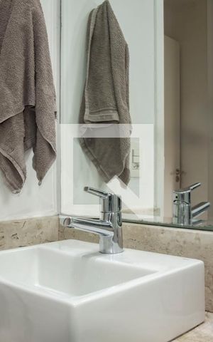 Apartamento à venda com 59m², 2 quartos e 2 vagasBanheiro da Suíte