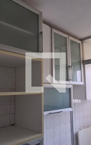 Apartamento à venda com 47m², 2 quartos e 1 vagaCozinha
