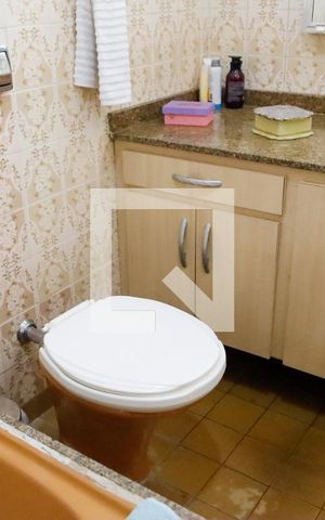 Casa para alugar com 347m², 3 quartos e 4 vagas Casa para alugar com 347m², 3 quartos e 4 vagasBanheiro
