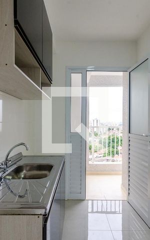 Apartamento para alugar com 43m², 2 quartos e 1 vaga Apartamento para alugar com 43m², 2 quartos e 1 vagaCozinha
