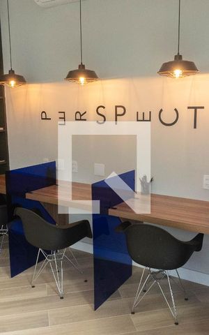 Apartamento à venda com 33m², 1 quarto e sem vaga Apartamento à venda com 33m², 1 quarto e sem vagaÁrea comum