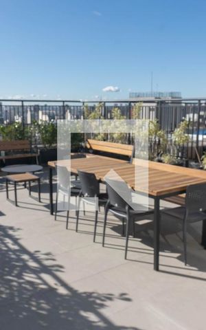 Apartamento à venda com 33m², 1 quarto e sem vaga Apartamento à venda com 33m², 1 quarto e sem vagaÁrea comum