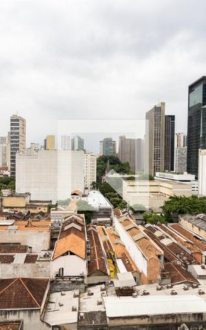 Apartamento à venda com 50m², 1 quarto e sem vagaVista
