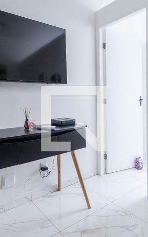Apartamento à venda com 50m², 1 quarto e sem vagaSala