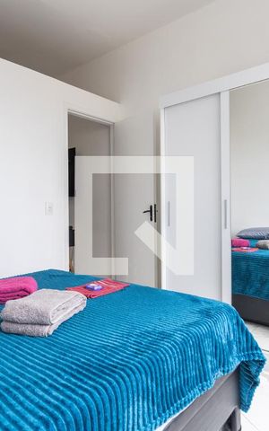 Apartamento à venda com 50m², 1 quarto e sem vagaQuarto