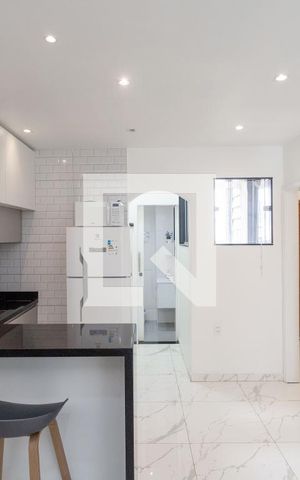 Apartamento à venda com 50m², 1 quarto e sem vagaSala