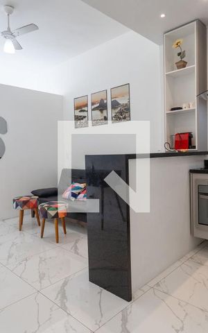 Apartamento à venda com 50m², 1 quarto e sem vagaSala