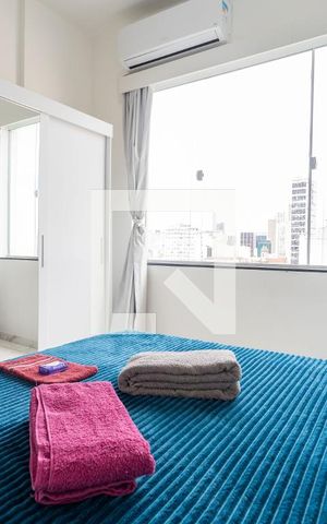 Apartamento à venda com 50m², 1 quarto e sem vagaQuarto