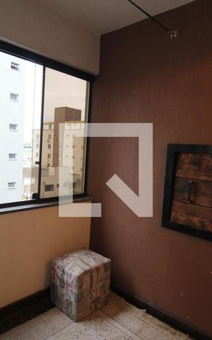 Apartamento à venda com 64m², 2 quartos e 1 vagaVaranda