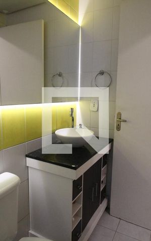 Apartamento à venda com 64m², 2 quartos e 1 vagaBanheiro