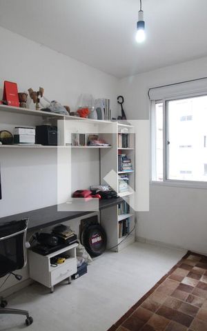 Apartamento à venda com 64m², 2 quartos e 1 vagaQuarto 1