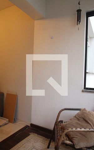 Apartamento à venda com 64m², 2 quartos e 1 vagaVaranda