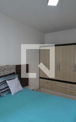 Apartamento à venda com 64m², 2 quartos e 1 vagaQuarto 2