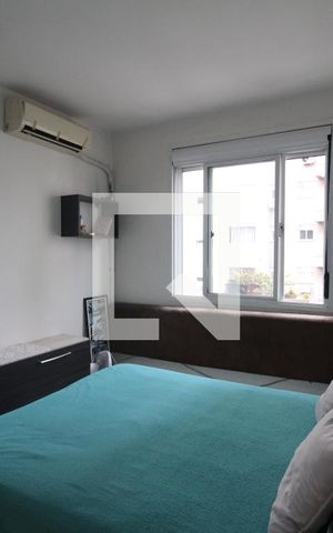 Apartamento à venda com 64m², 2 quartos e 1 vagaQuarto 2