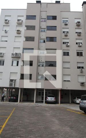 Apartamento à venda com 64m², 2 quartos e 1 vagaFachada do bloco