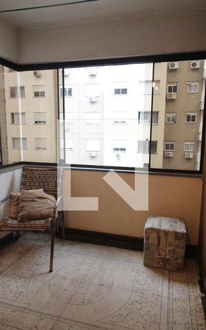 Apartamento à venda com 64m², 2 quartos e 1 vagaVaranda