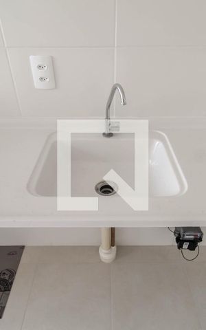 Apartamento à venda com 24m², 1 quarto e sem vaga Apartamento à venda com 24m², 1 quarto e sem vagaCozinha