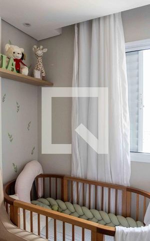 Apartamento à venda com 45m², 2 quartos e 1 vagaQuarto 2